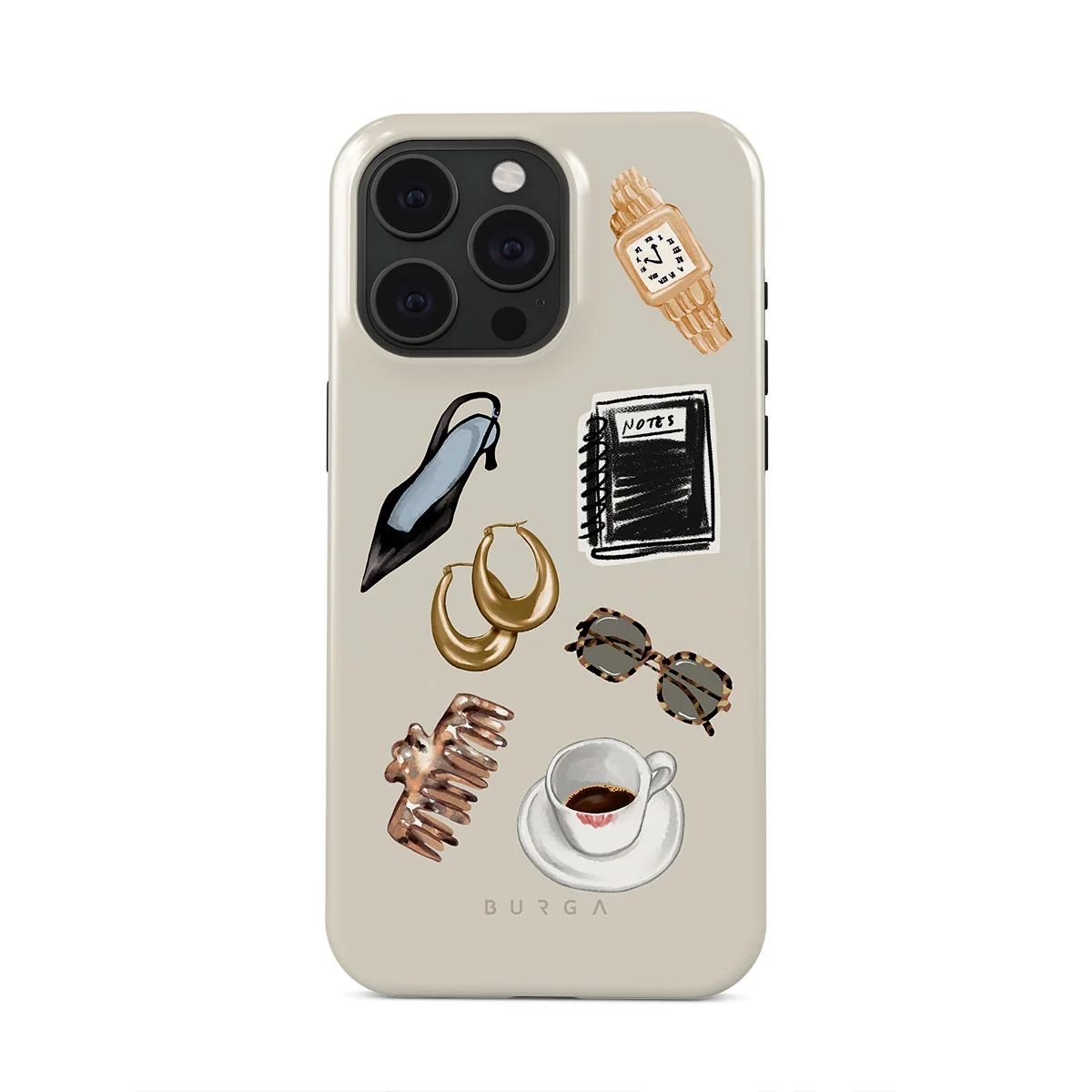 Boss Babe - iPhone 15 Pro Max ケース