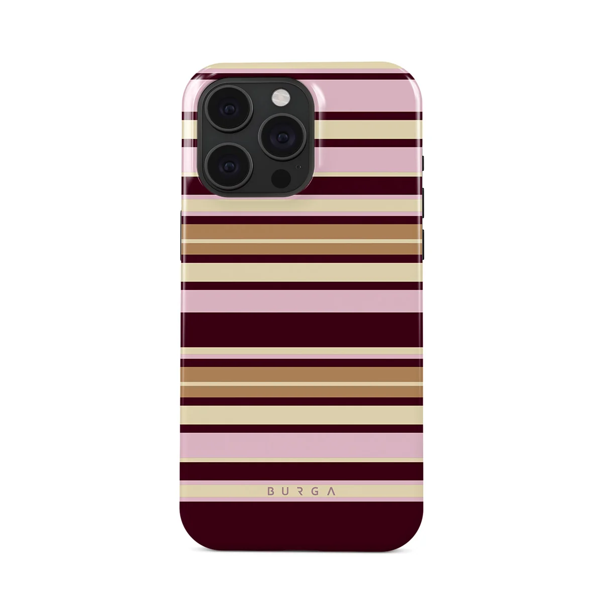 Berry Layers - iPhone 15 Pro Max ケース
