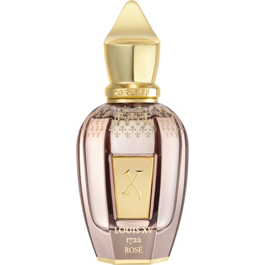 XERJOFF Blends Collection Parfum Spray De Venoge Louis XV Rose