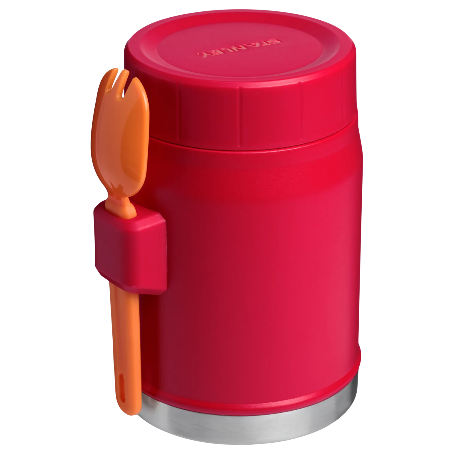 The Heat Wave Classic Legendary Food Jar + Spork | 14 OZ