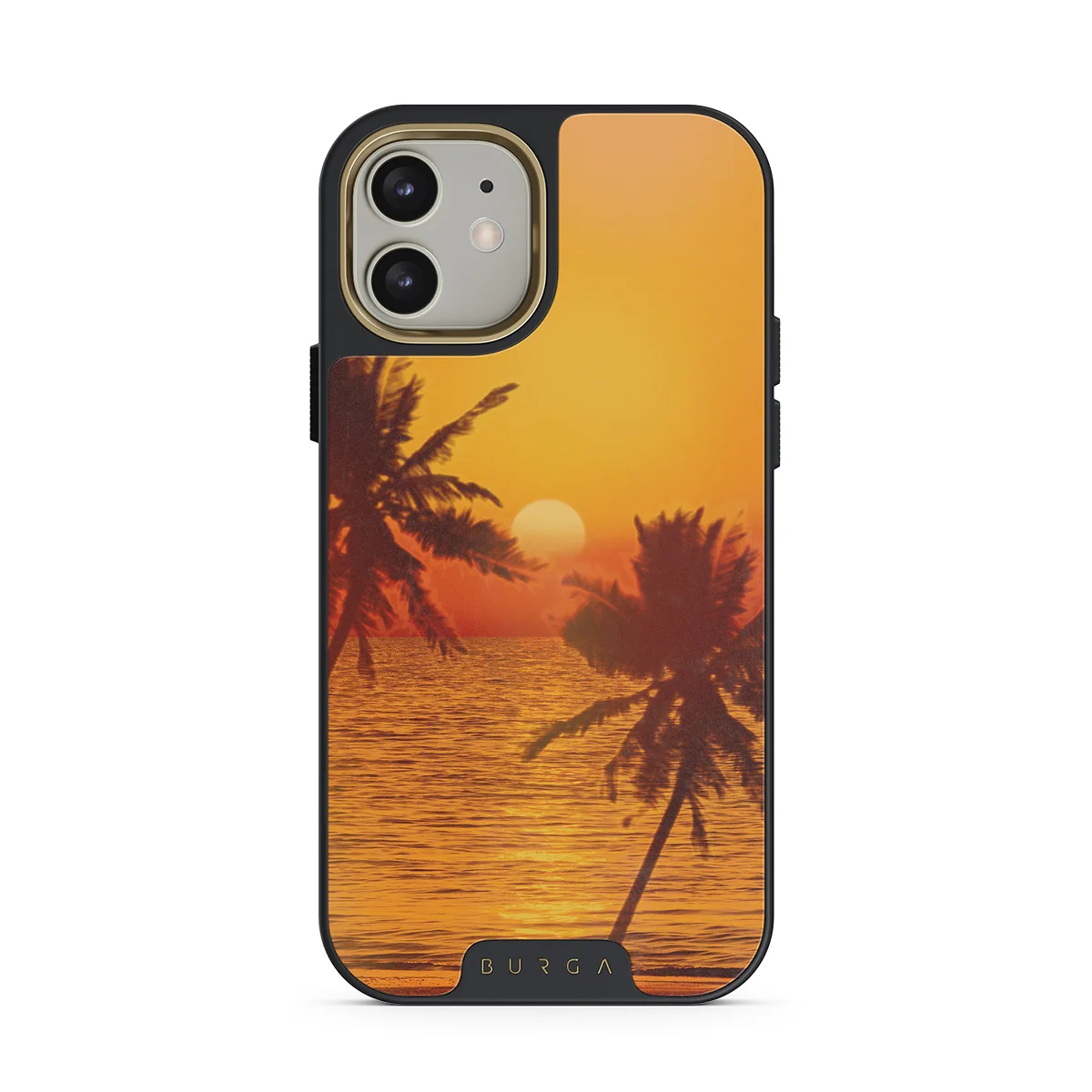 Golden Sky - iPhone 12 ケース