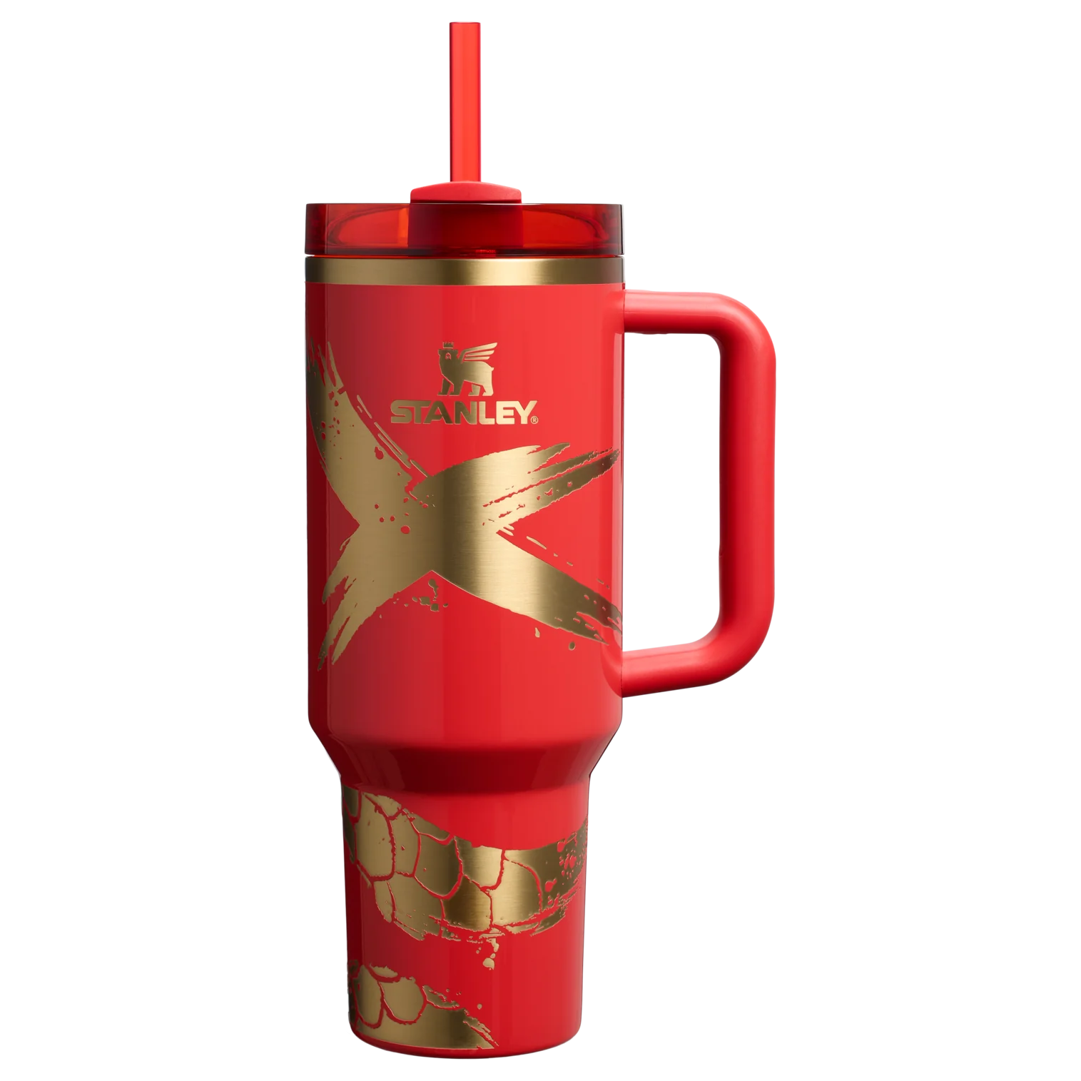 The Lunar New Year Quencher H2.0 FlowState™ Tumbler | 40 OZ