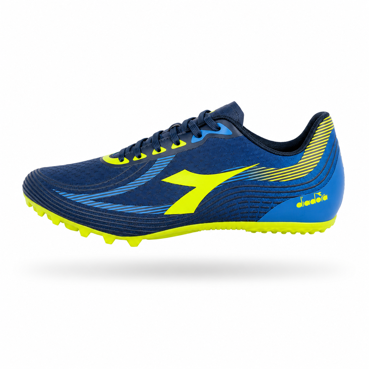 DIADORA Vincere Men Spike Shoes Blue DSSE8281-NVY