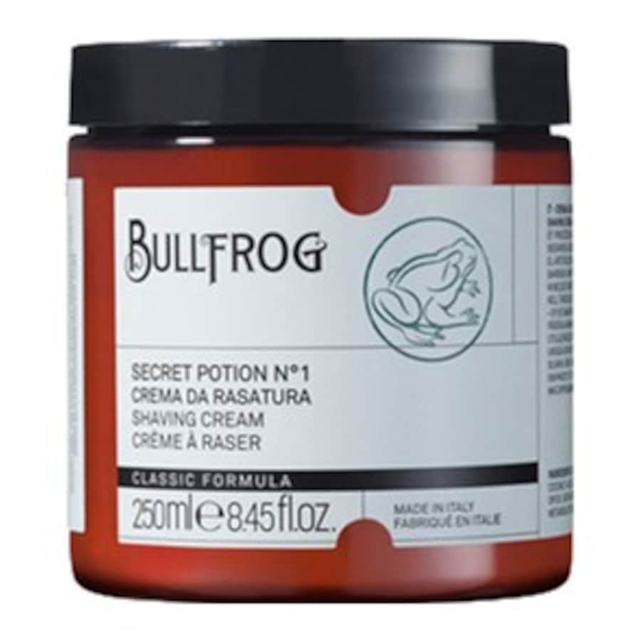 BULLFROG Shaving Krem do golenia Classic Secret Potion N.1