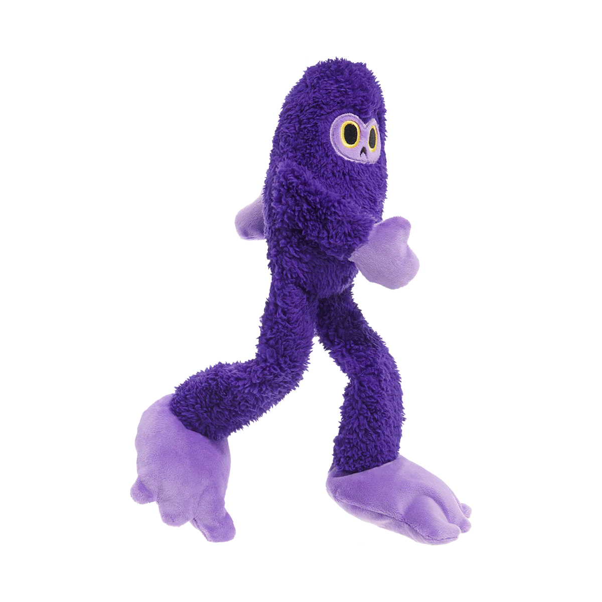 Buddy Bigfoot Plush Tug Dog Toy