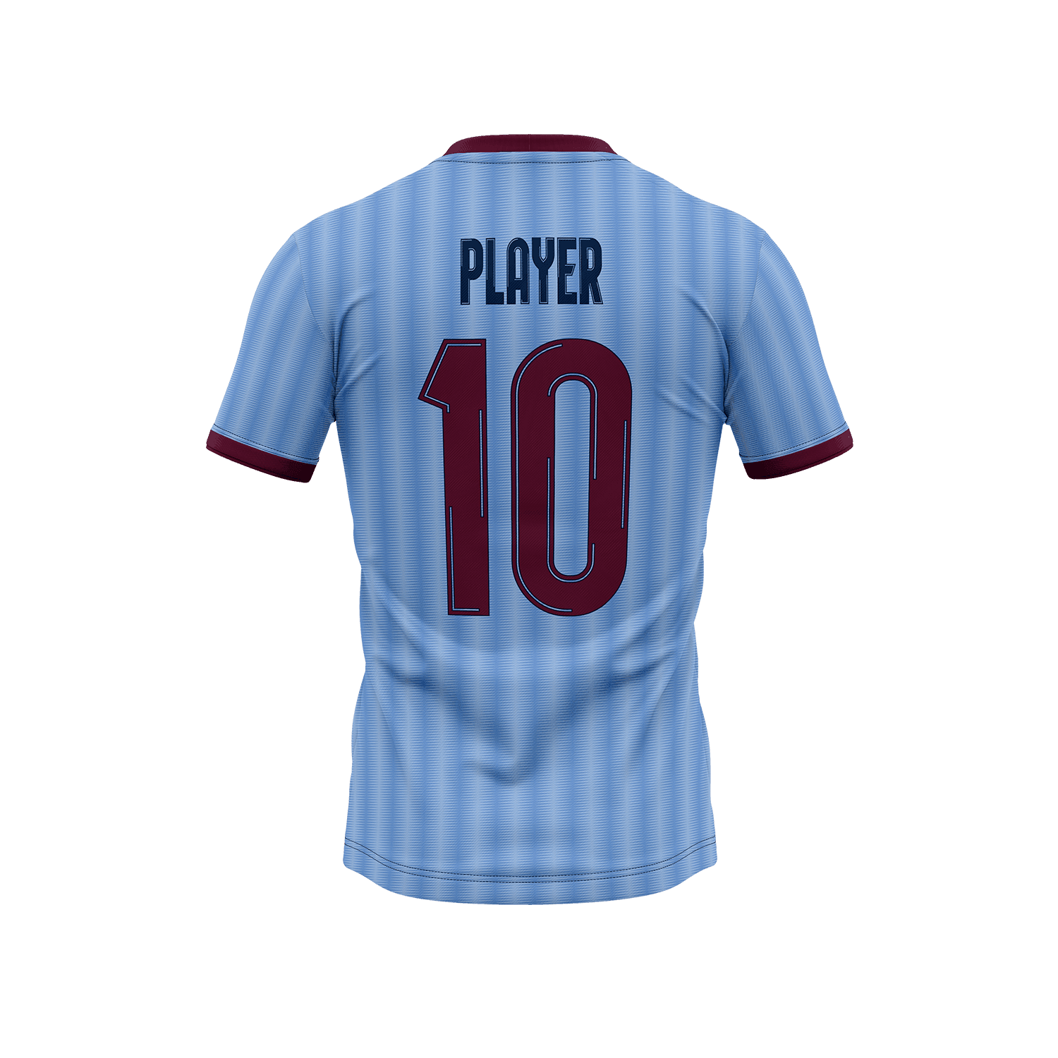 PA FC Kit Design - Back