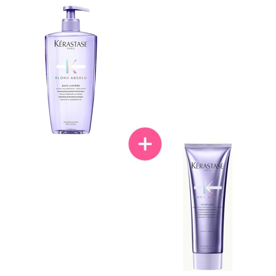 Kérastase Blond Absolu Bundle