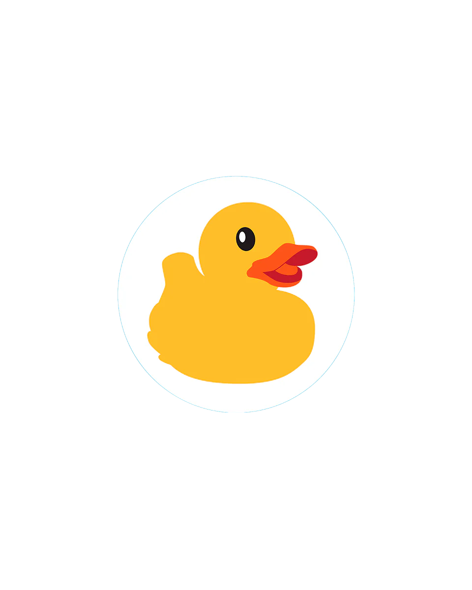 Bogg® Bit  - Duckie