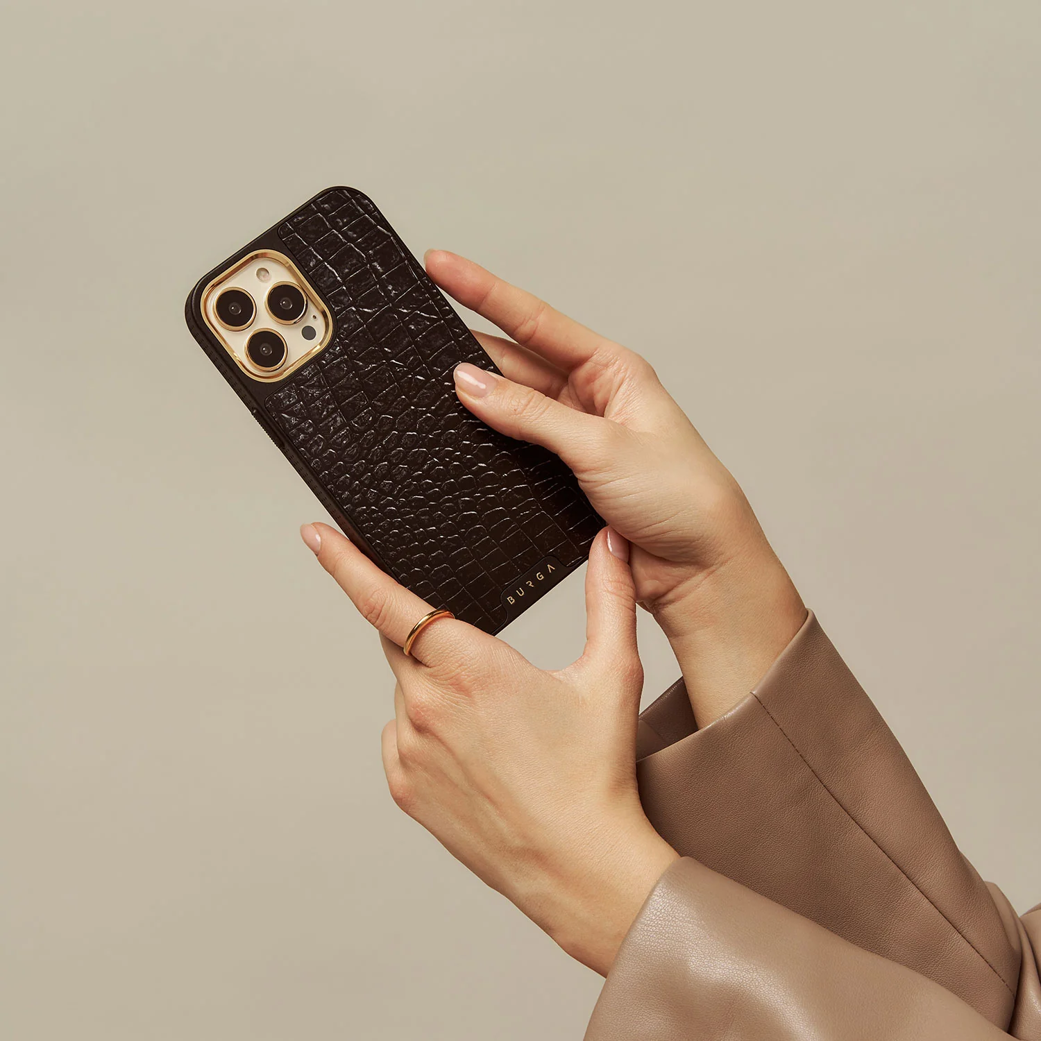 Reaper's Touch - Snakeskin iPhone 11 Pro Max ケース