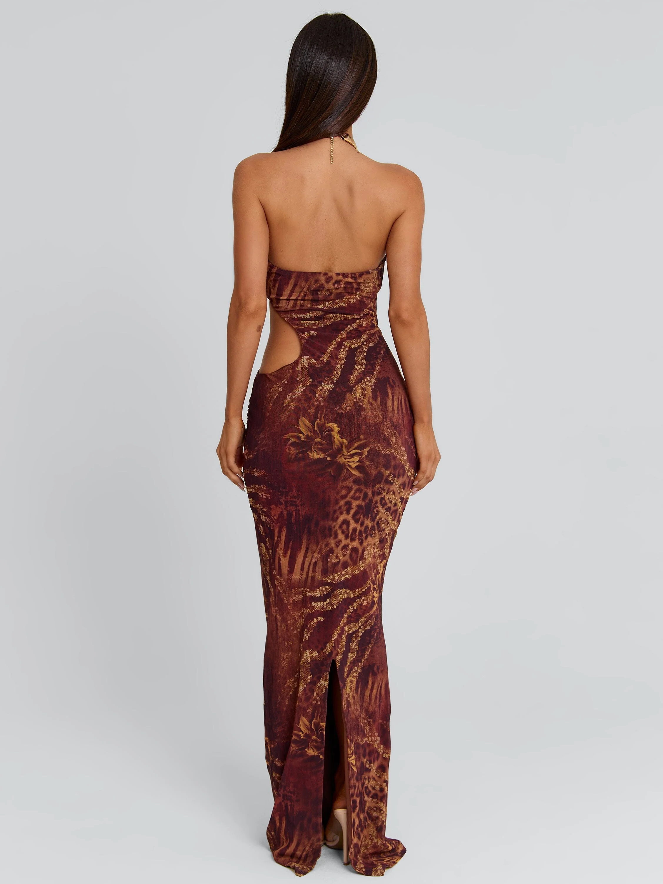 Adela Maxi Dress Rayella