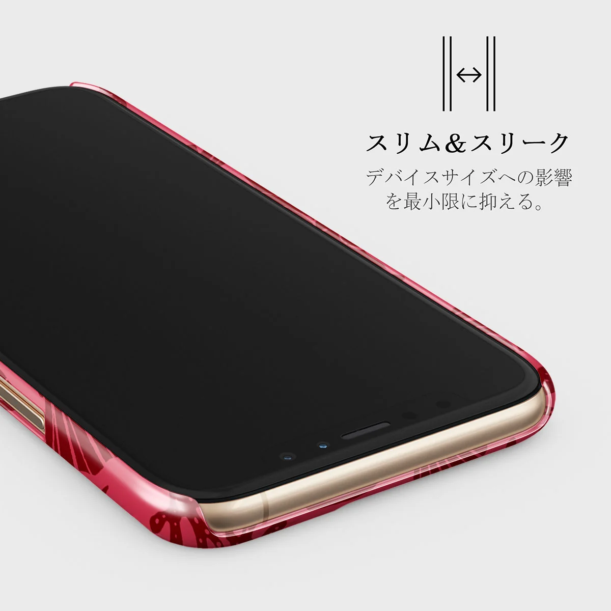 Solace - iPhone 11 Pro Max ケース