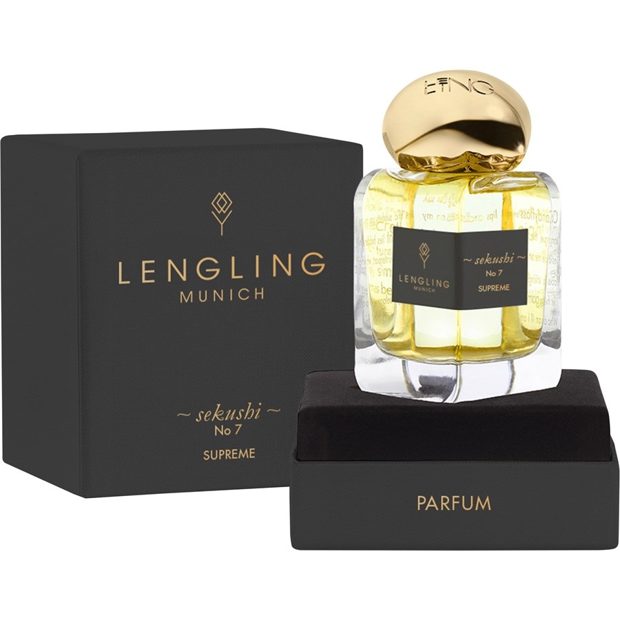 LENGLING MUNICH No 7 Sekushi Parfum