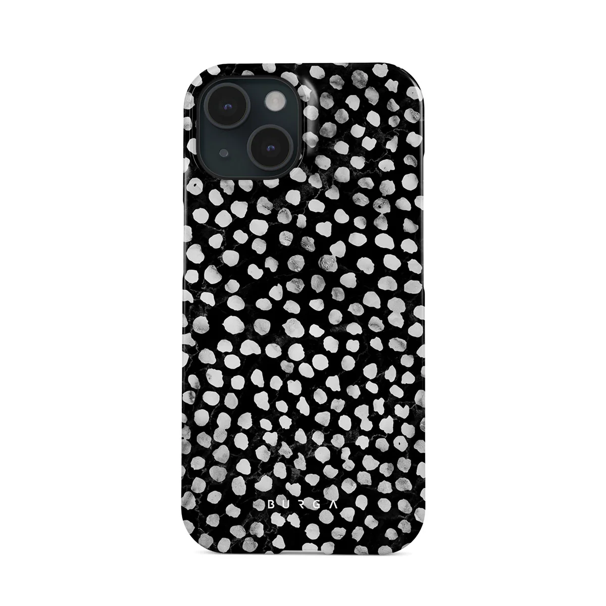 Night Sky - Dotted iPhone 15 Plus ケース