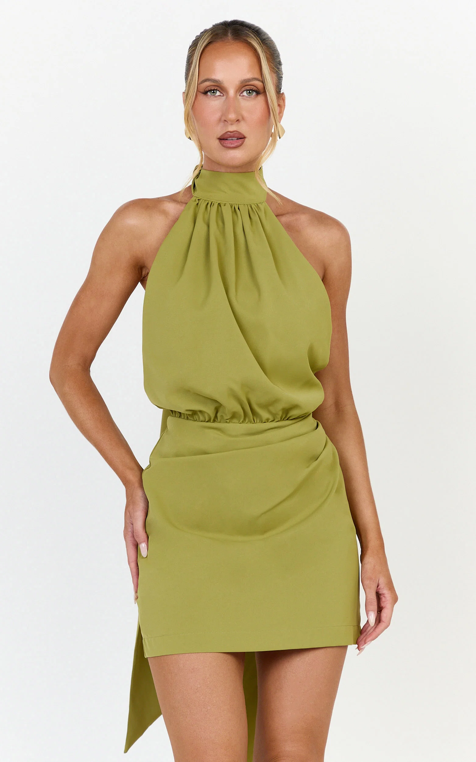 Alberta Maxi Dress