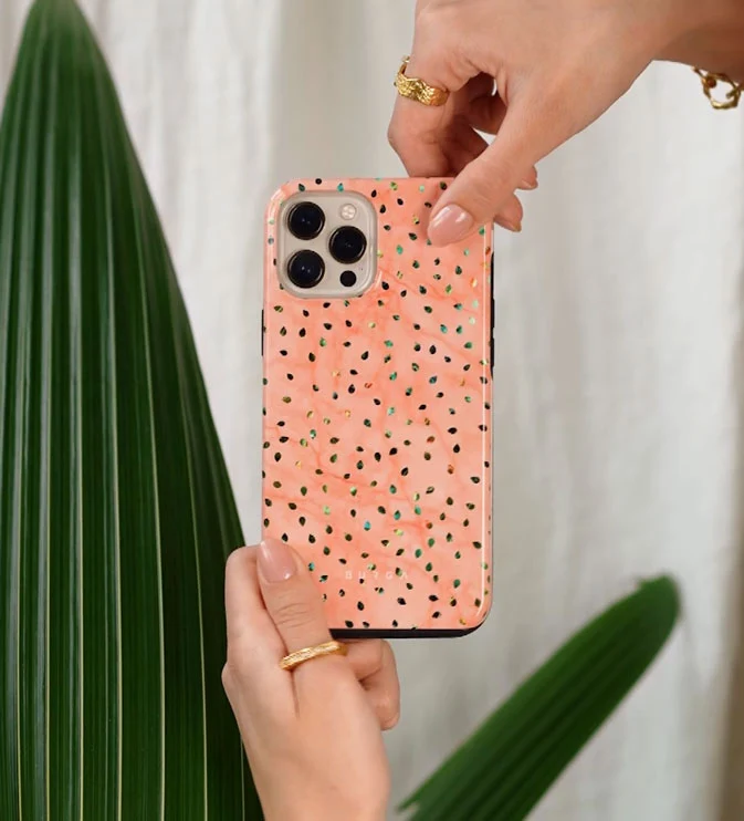 Watermelon Shake - Samsung Galaxy S25 Edge ケース