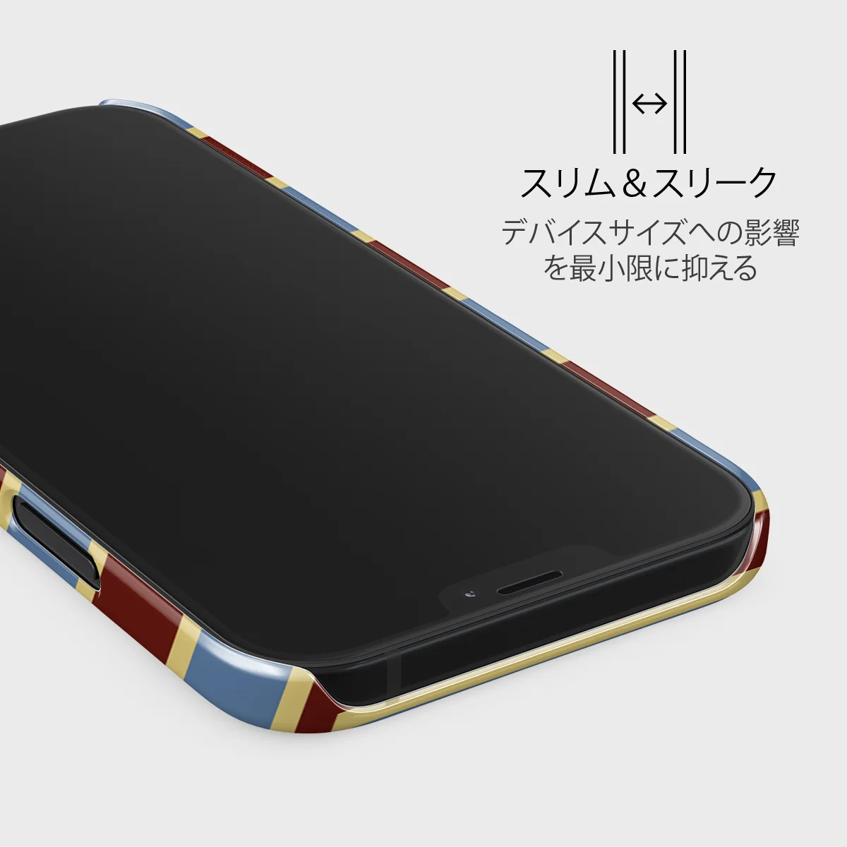 Lake House - iPhone 12 Mini ケース