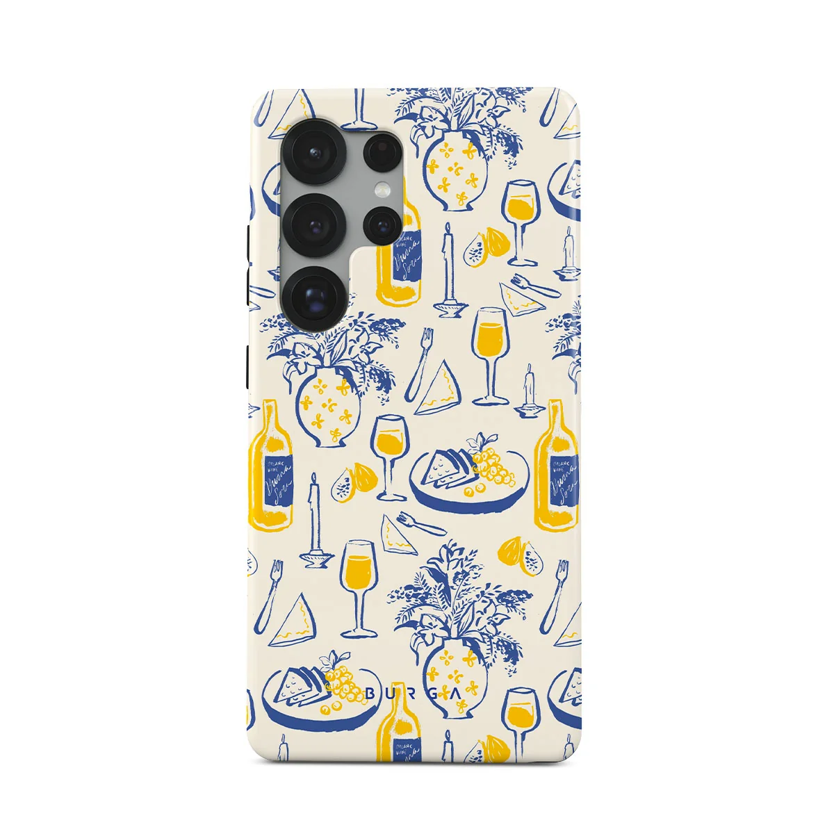 Couvert - Samsung Galaxy S25 Ultra ケース