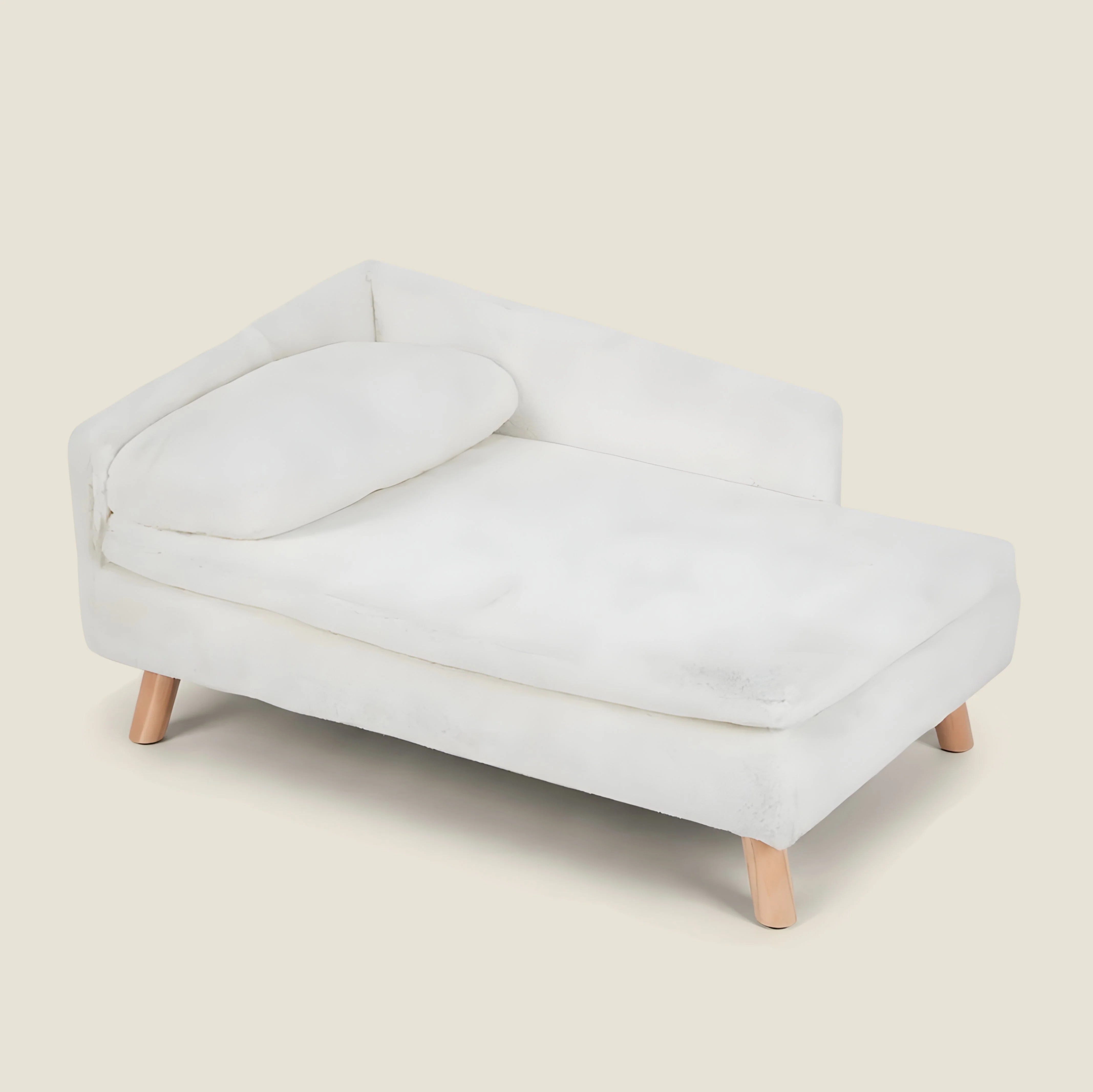 Elevated Nordic Dog Sofa