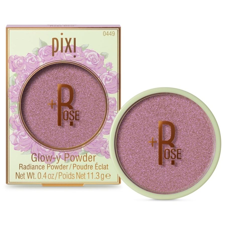 Pixi Makijaż twarzy Plus Rose Glow-y Powder