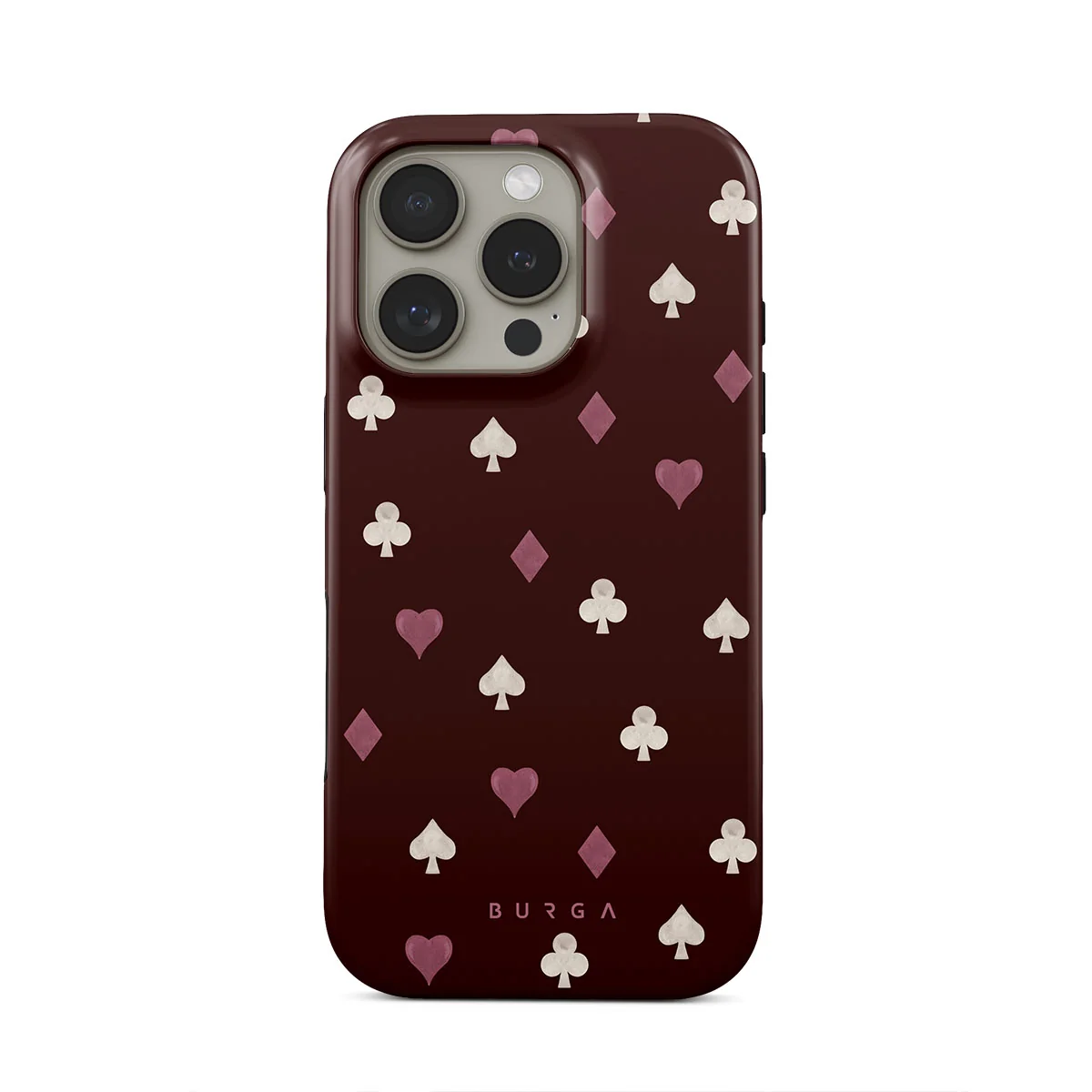 Tricked Me - iPhone 16 Pro Max ケース