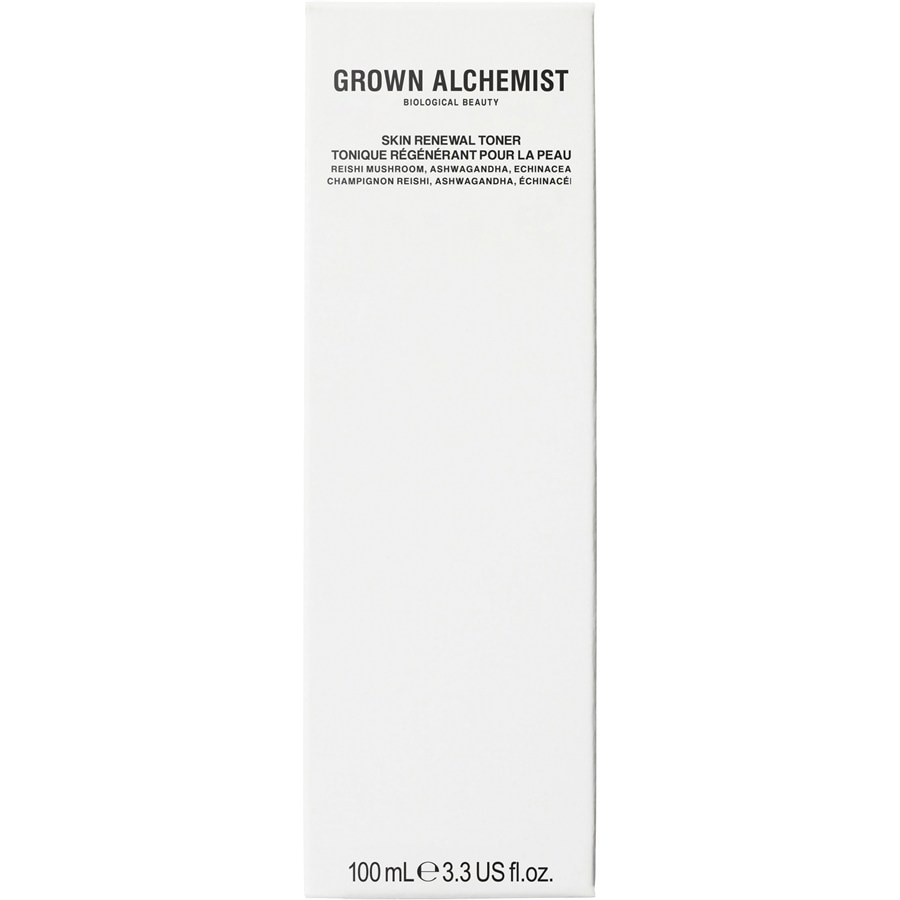 Grown Alchemist Facial Cleanser Skin Renewal Toner