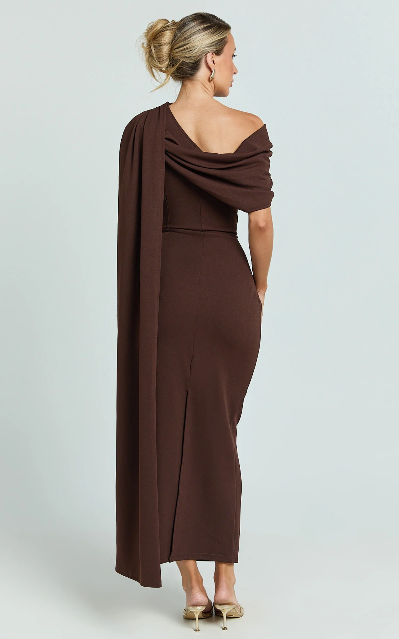 Visenta Midi Dress