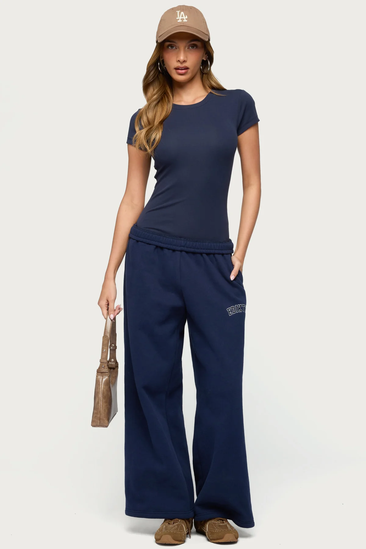 Adley Fitted Bodysuit