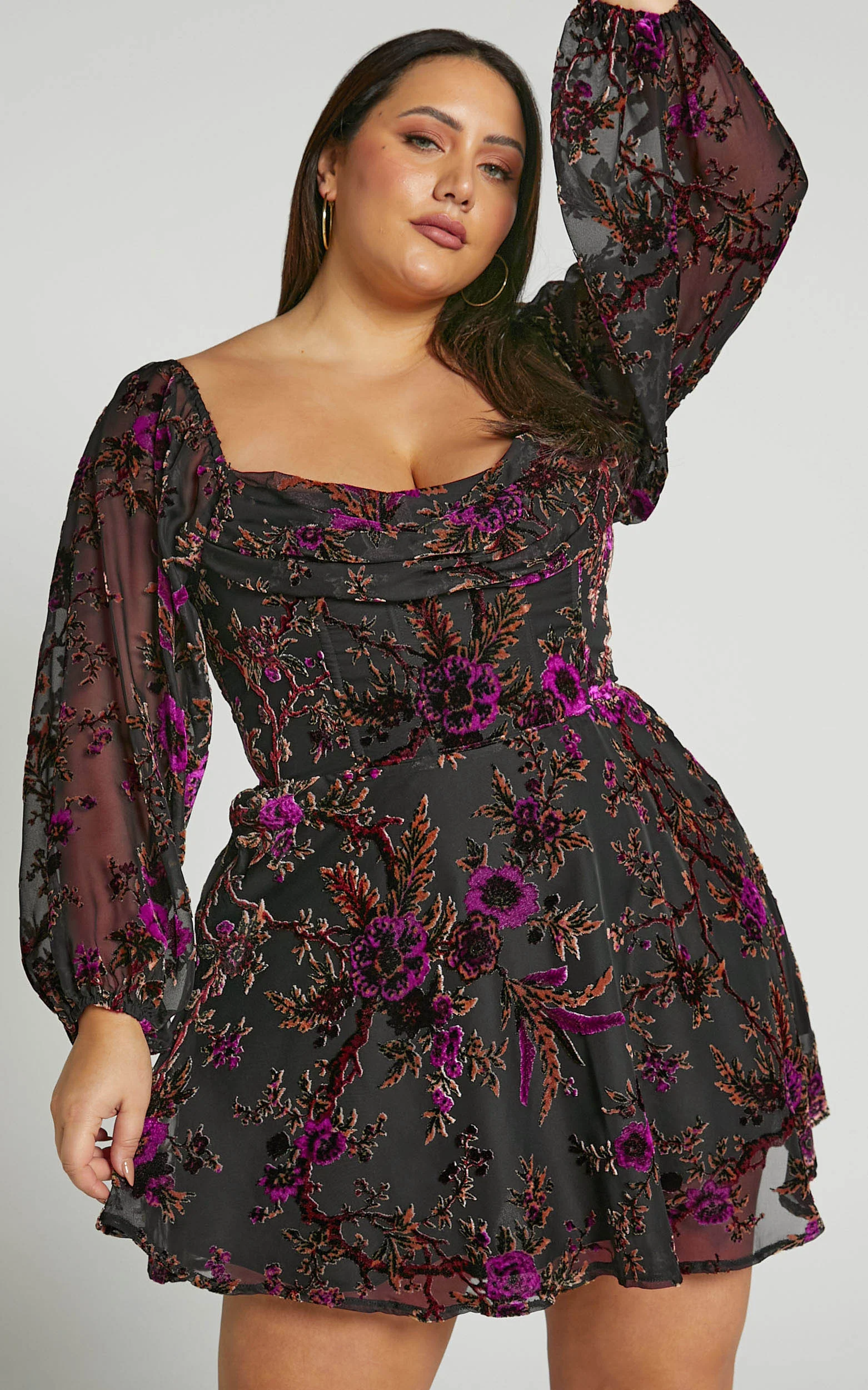 Jessell Mini Dress