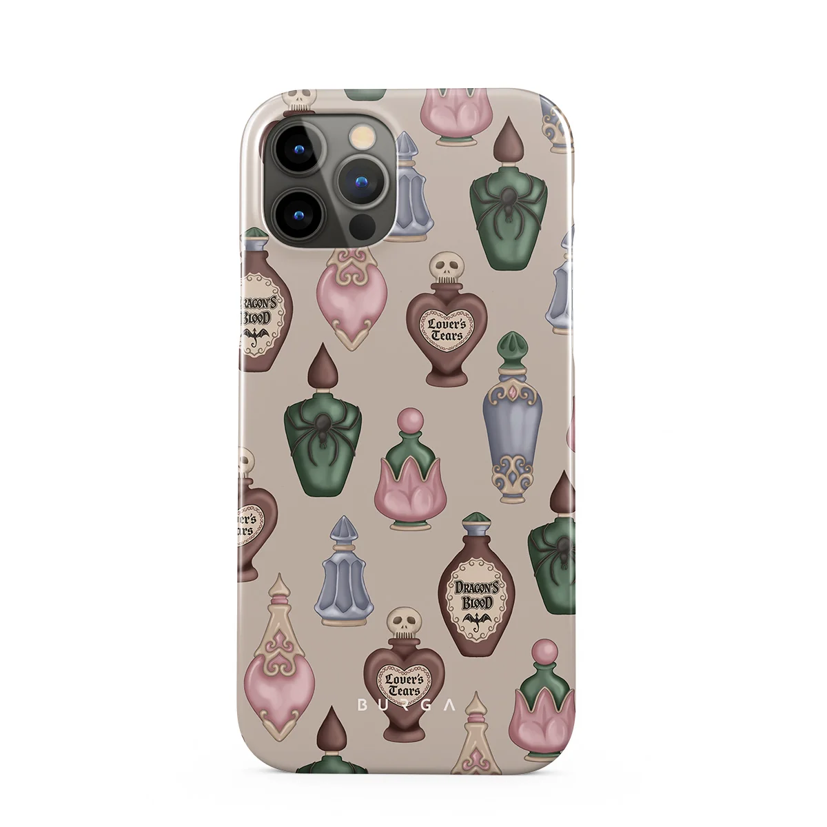 Alchemist - iPhone 12 Pro Max ケース