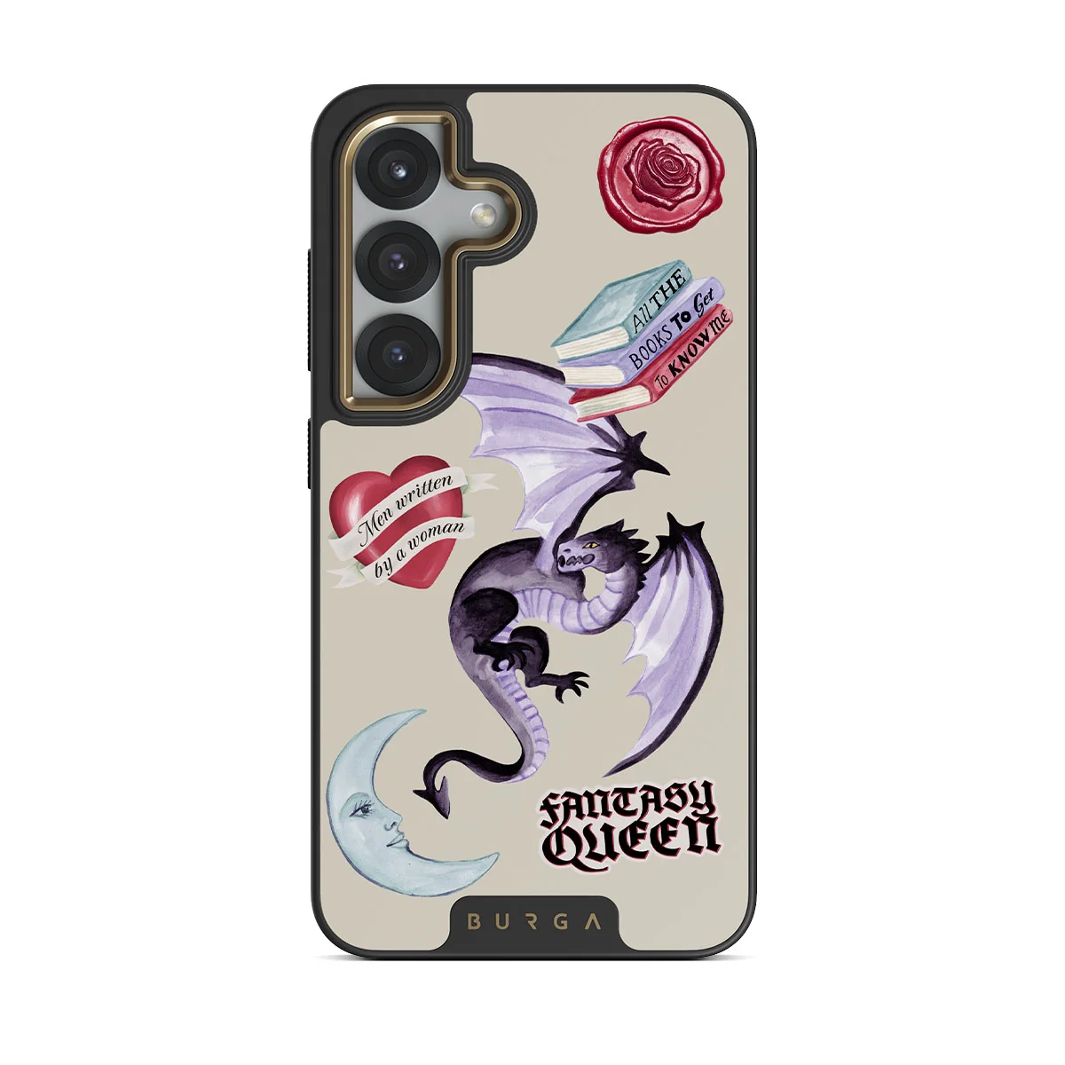 Plot Twister - Samsung Galaxy S25 Plus ケース