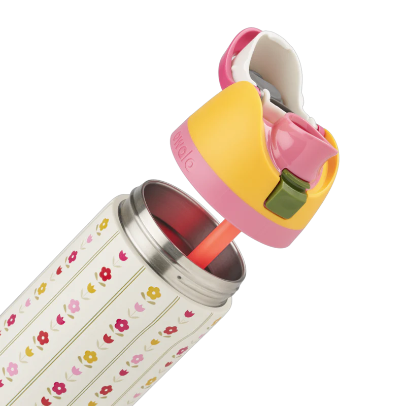 Owala 24oz FreeSip  Flower Crown