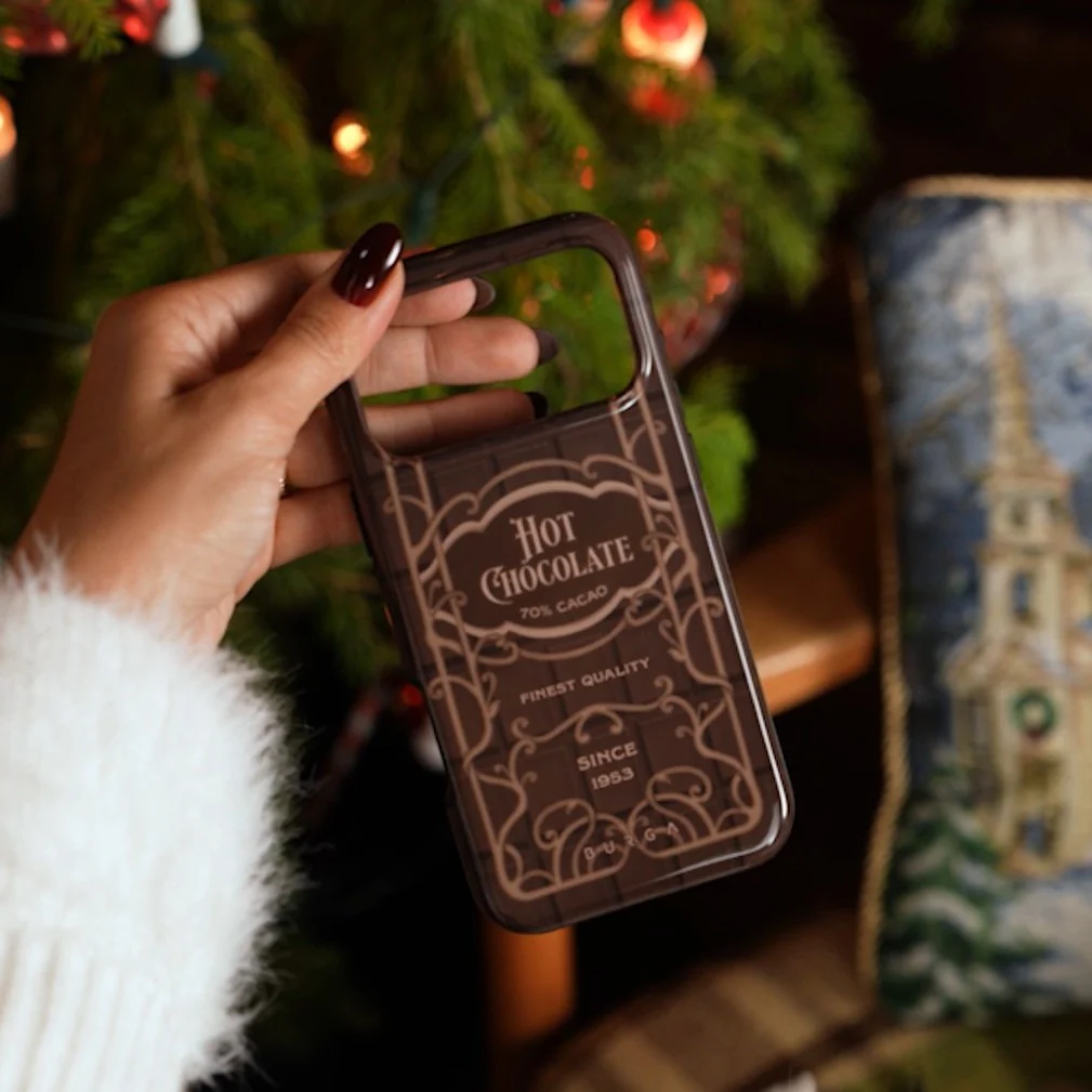 Hot Chocolate - iPhone 11 Pro ケース