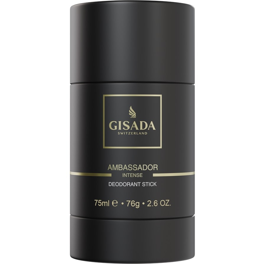 Gisada Ambassador Intense Deodorant Stick