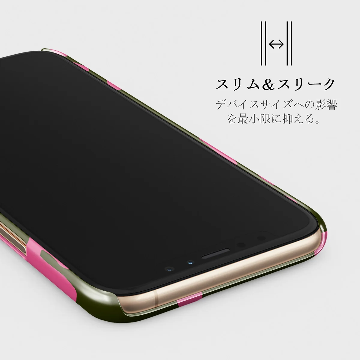 Serenade - iPhone 11 Pro Max ケース