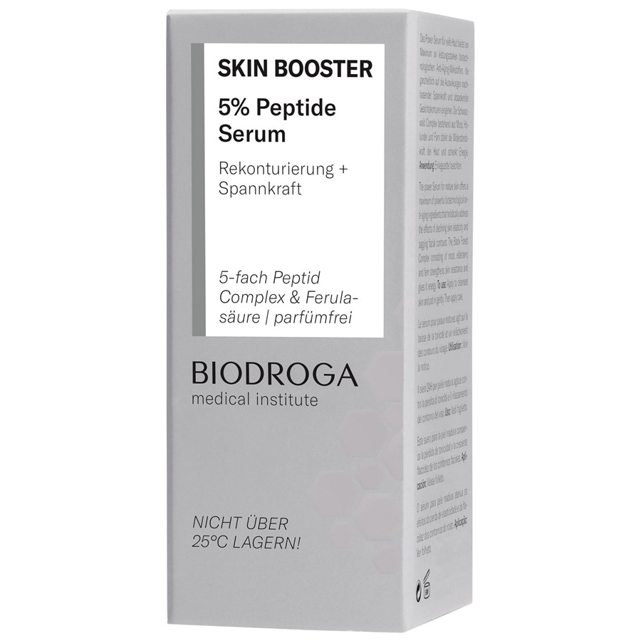 Biodroga Skin Booster 5% Peptide Serum