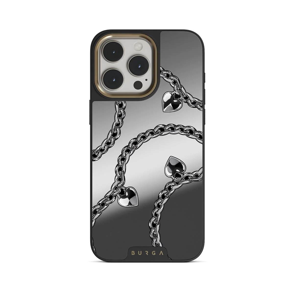 Cold Heart - iPhone 15 Pro Max ケース