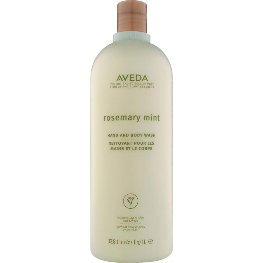 Aveda Czyszczenie Hand and Body Wash Rozmaryn mięta