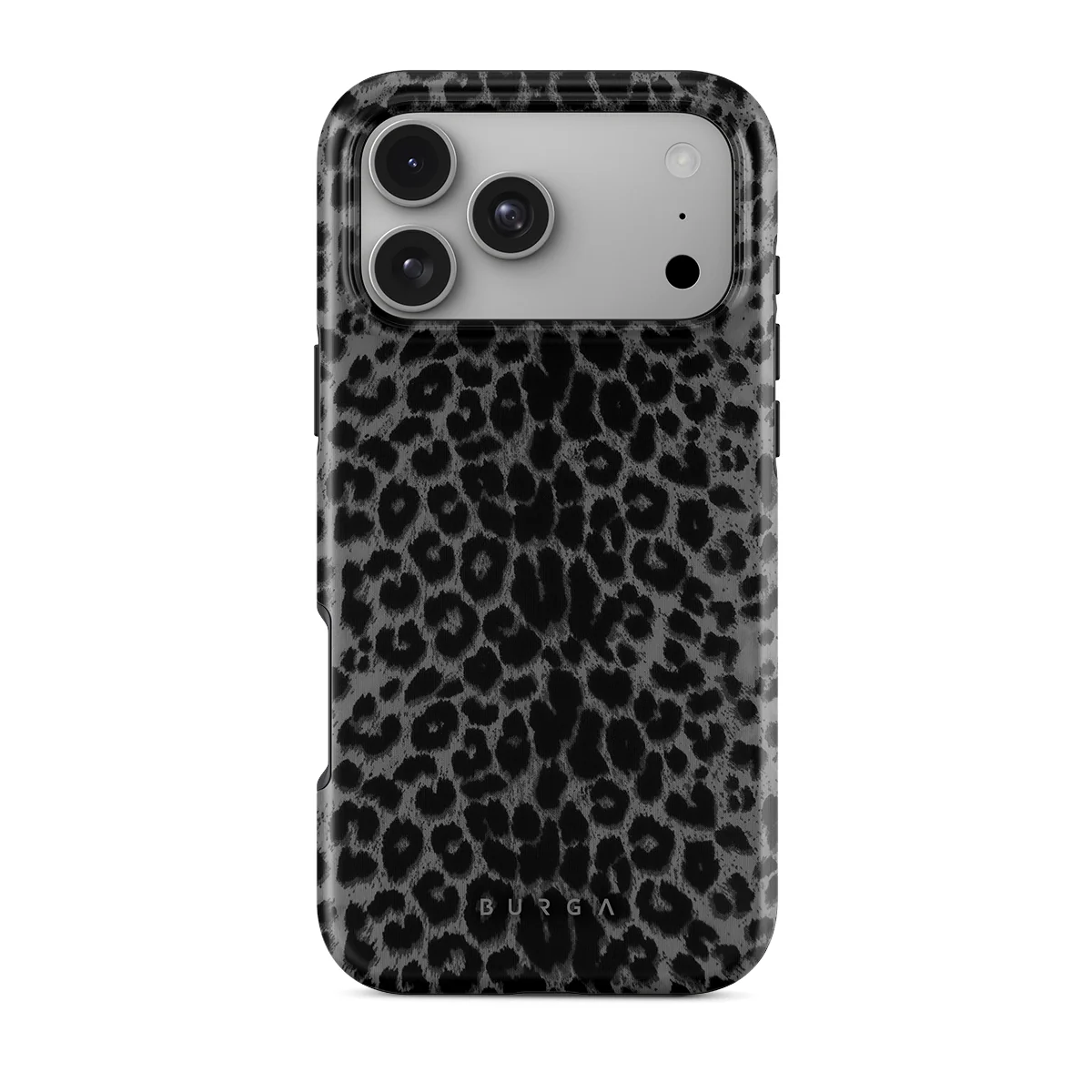 Noir - iPhone 17 Pro ケース