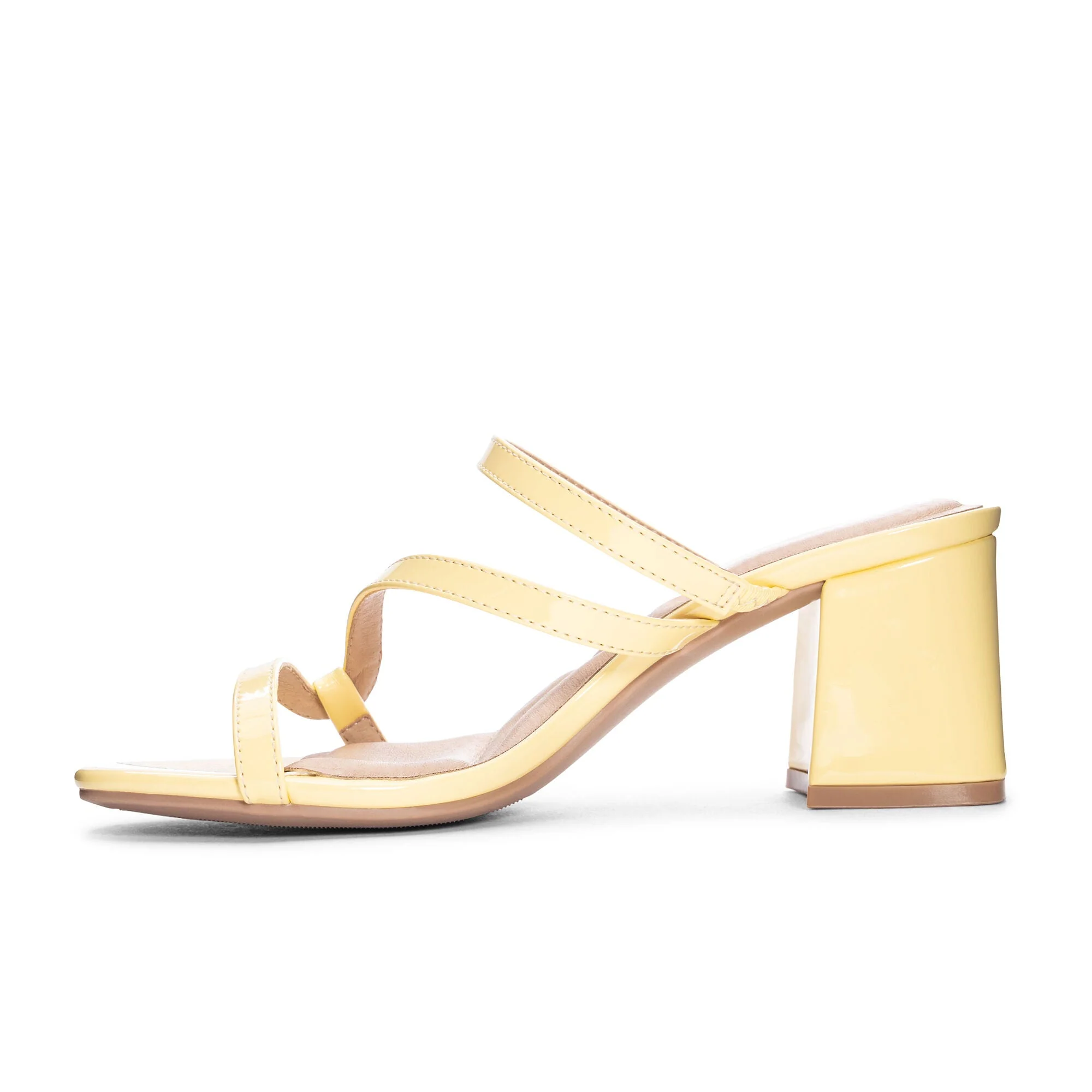 Blaine Block Heel Sandal