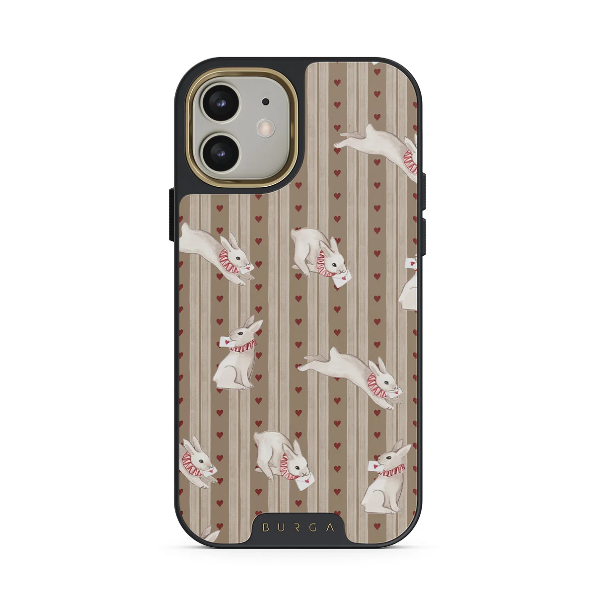 Late Again - iPhone 12 ケース