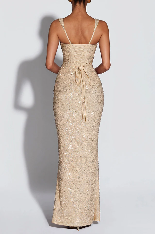 Calanthe Maxi Dress