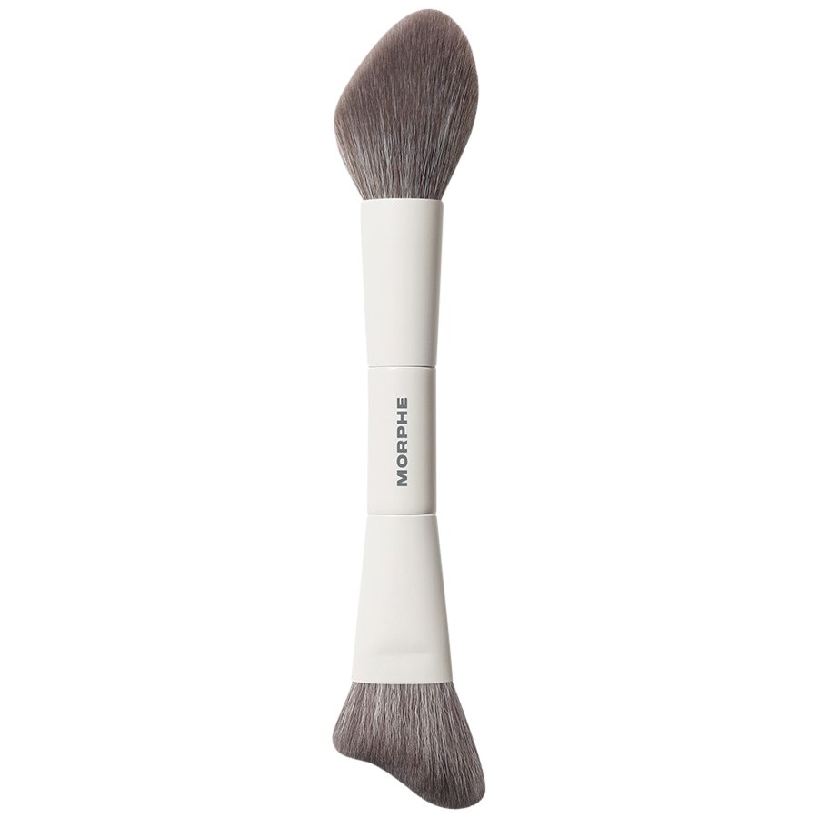 Morphe Szczotki do twarzy M240 Dual-ended Cream & Powder Sculpt Brush