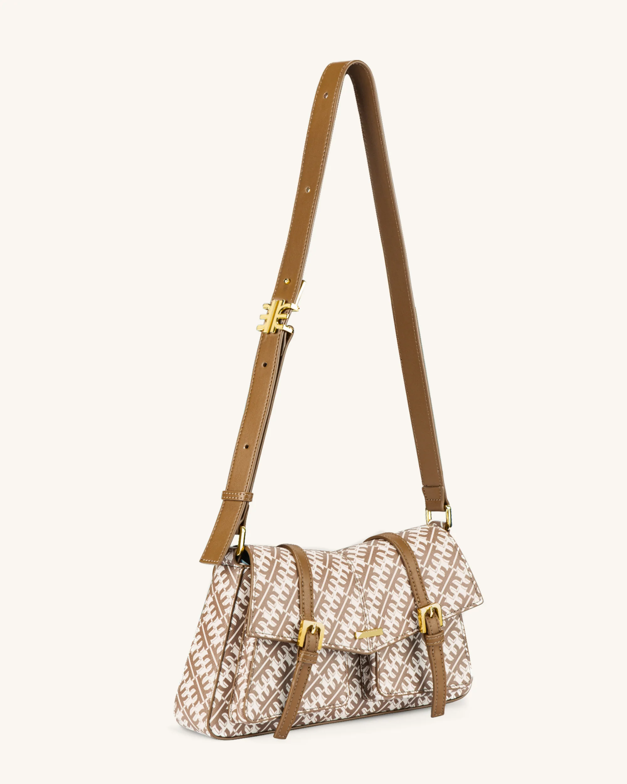FEI Messenger Bag - Brown