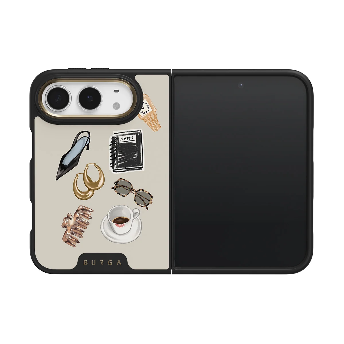 Boss Babe - iPhone Duo ケース