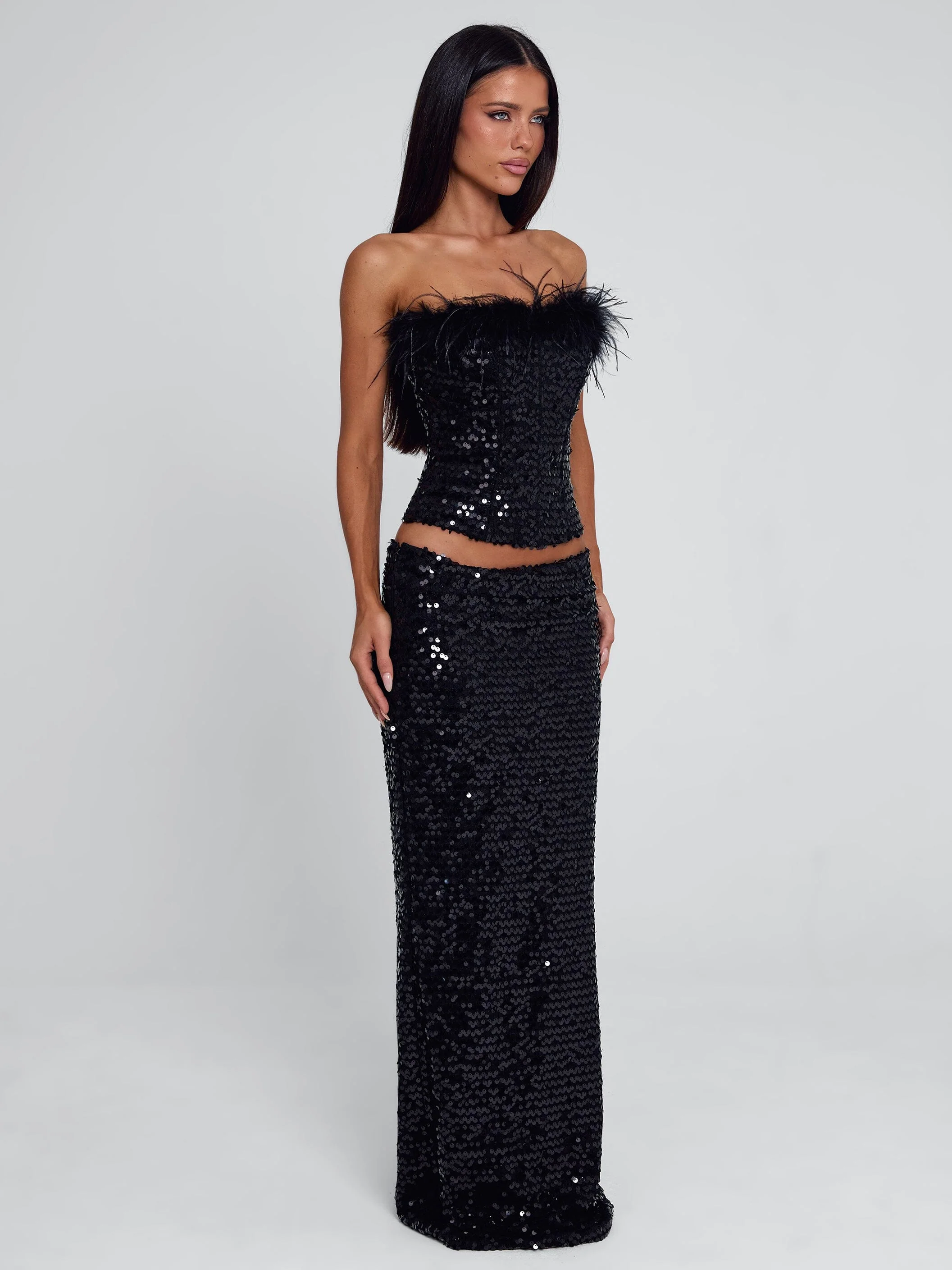 Nui Top Black
