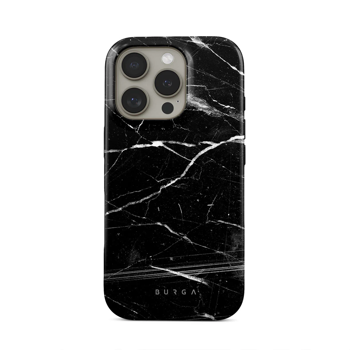 Noir Origin - iPhone 16 Pro ケース