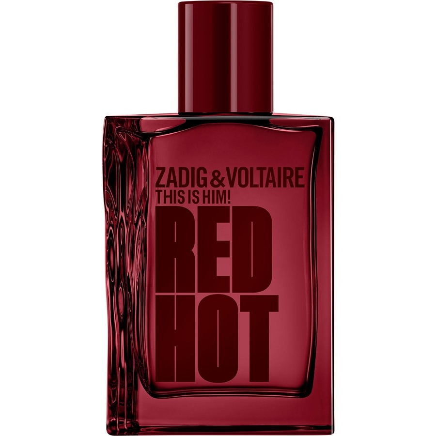 Zadig & Voltaire This Is Him! Red Hot Eau de Parfum Spray