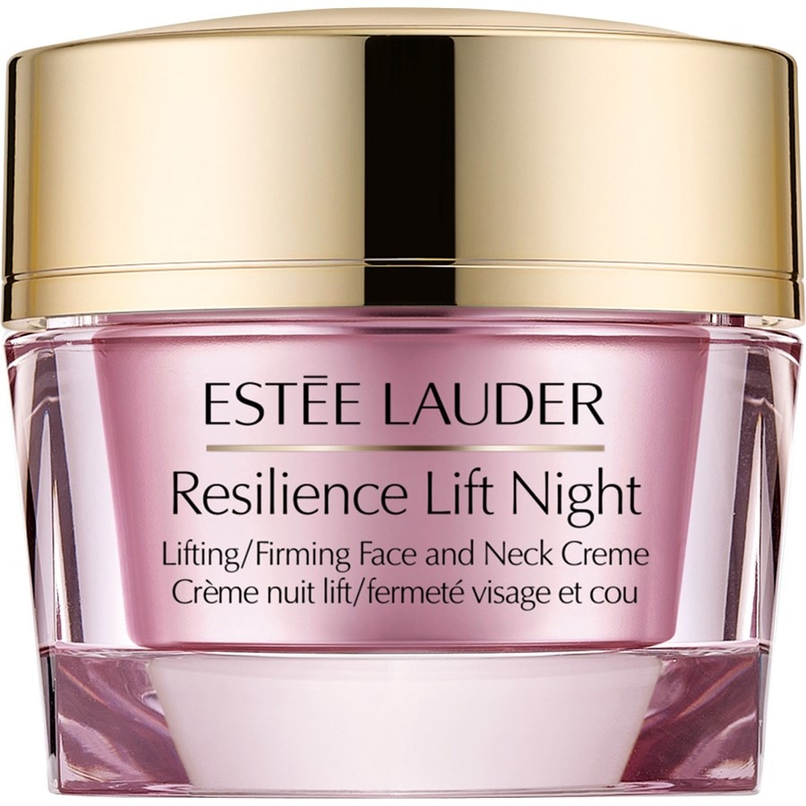 Estée Lauder Pielęgnacja twarzy Resilience Lift Night Lifting/Firming Face and Neck Creme