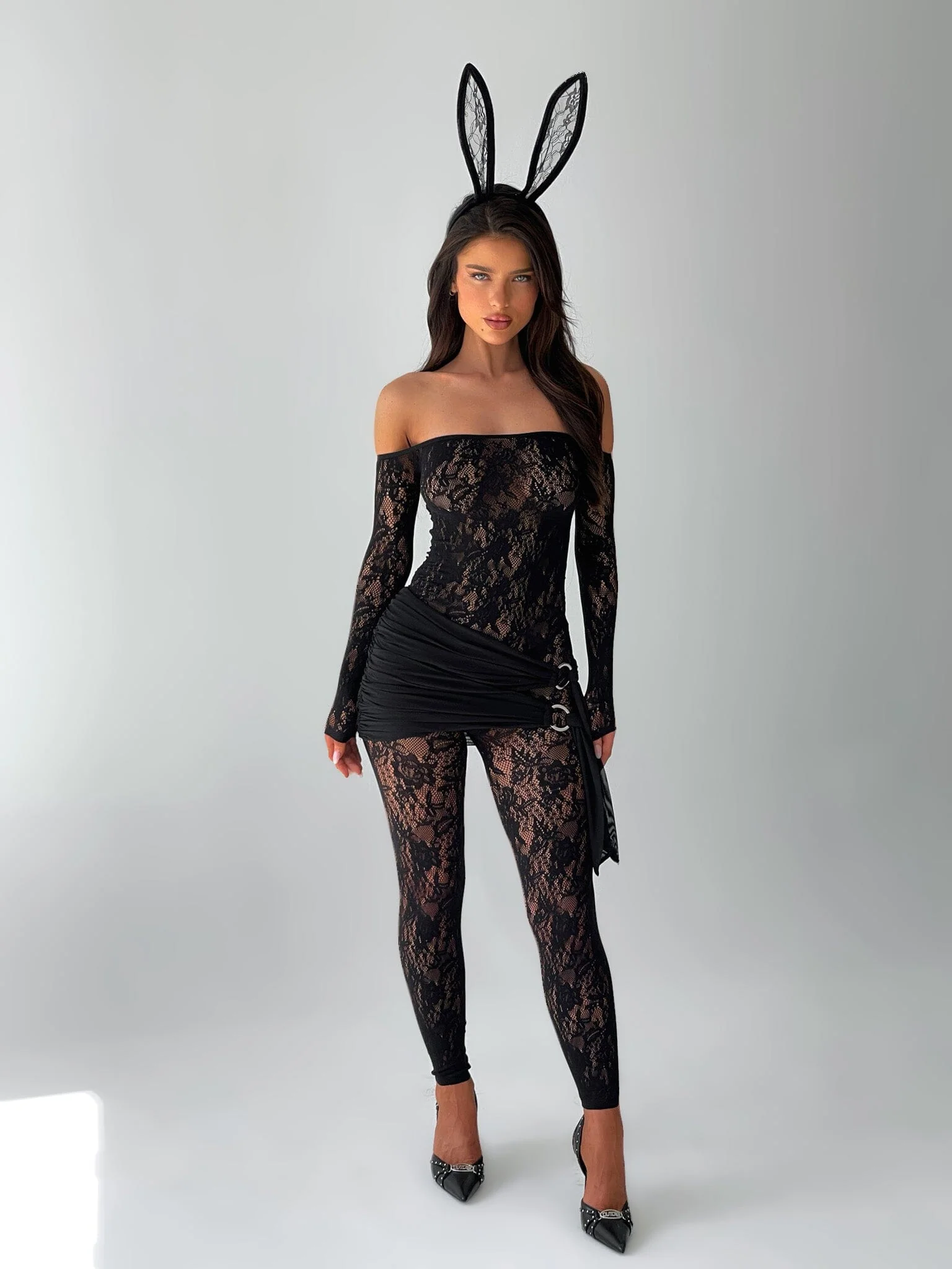 Brittany Jumpsuit Black