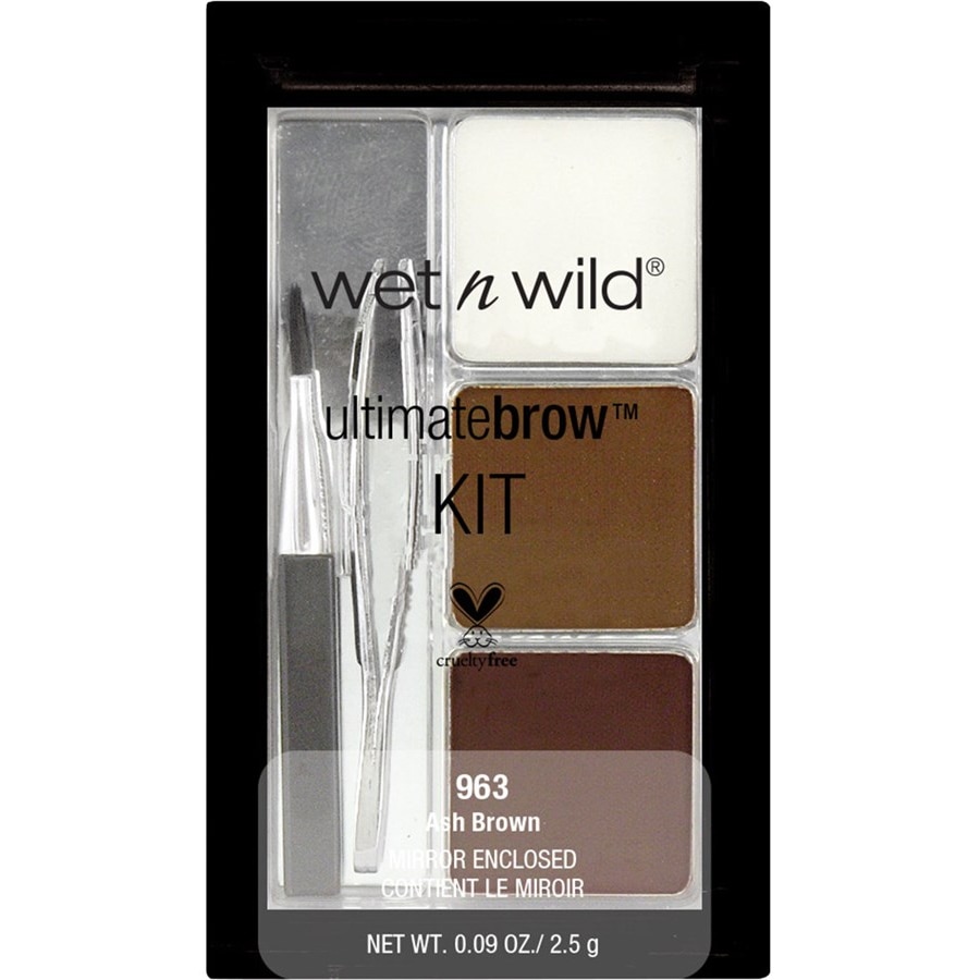 wet n wild Eyebrows Zestaw do brwi Ultimate Brow Kit